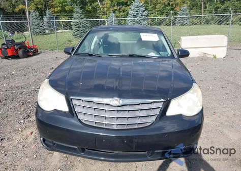 2008 Chrysler Sebring Lx from USA, damaged, VIN 1C3LC46J08N287533